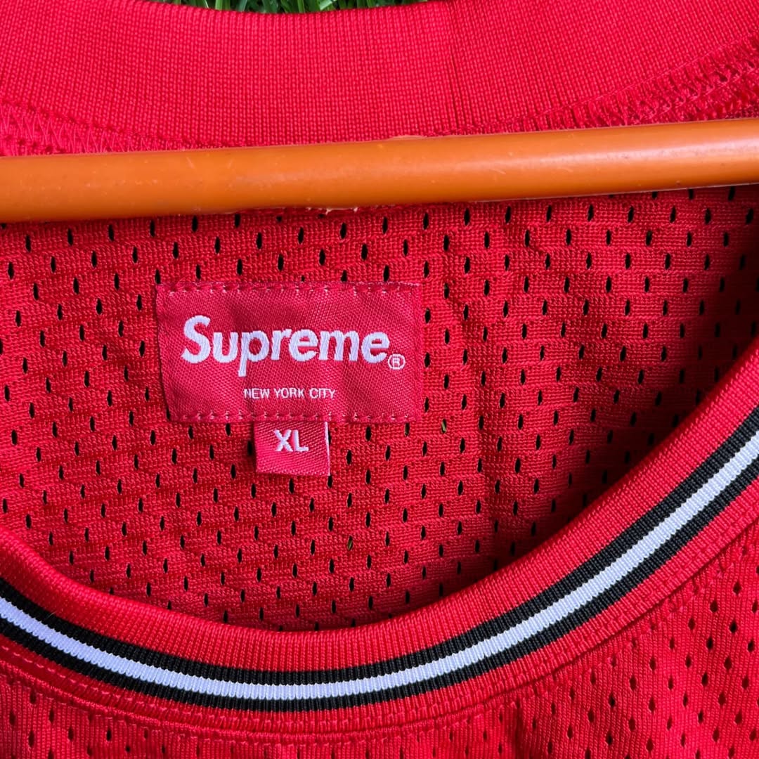NBA Supreme(Oversized Sleeveless Basketball T Shirt or jersey unisex) - Thrift Wallet