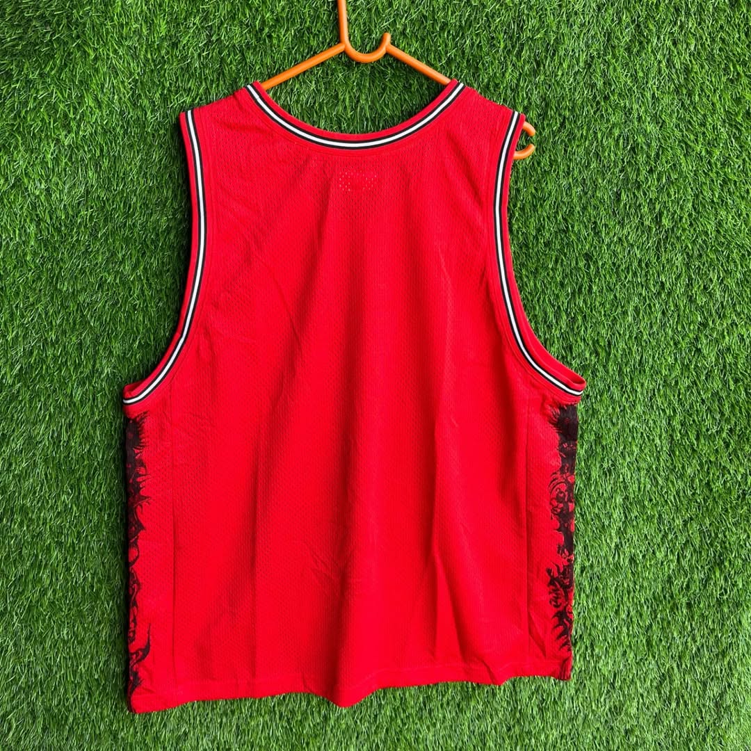 NBA Supreme(Oversized Sleeveless Basketball T Shirt or jersey unisex) - Thrift Wallet