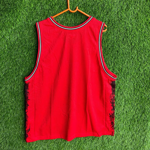 NBA Supreme(Oversized Sleeveless Basketball T Shirt or jersey unisex) - Thrift Wallet