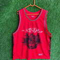 NBA Supreme(Oversized Sleeveless Basketball T Shirt or jersey unisex) - Thrift Wallet