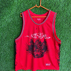 NBA Supreme(Oversized Sleeveless Basketball T Shirt or jersey unisex) - Thrift Wallet