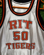 NBA Tiger 50 (Oversized Sleeveless Basketball T Shirt or jersey unisex) - Thrift Wallet
