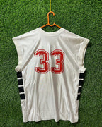 NBA UW FOX 33 (Oversized Sleeveless Basketball T Shirt or jersey unisex) - Thrift Wallet