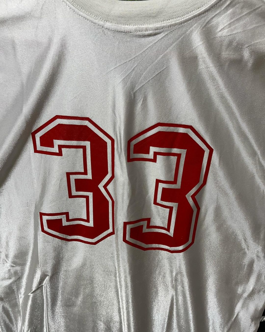 NBA UW FOX 33 (Oversized Sleeveless Basketball T Shirt or jersey unisex) - Thrift Wallet