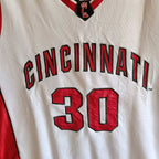 NBA Cincinnati 30 (Oversized Sleeveless Basketball T Shirt or jersey unisex) - Thrift Wallet