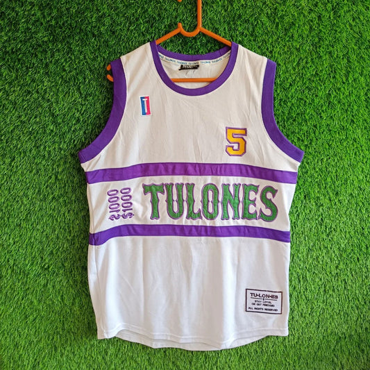 NBA Tulones 05 (Oversized Sleeveless Basketball T Shirt or jersey unisex)
