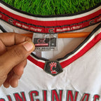 NBA Cincinnati 30 (Oversized Sleeveless Basketball T Shirt or jersey unisex) - Thrift Wallet
