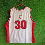 NBA Cincinnati 30 (Oversized Sleeveless Basketball T Shirt or jersey unisex) - Thrift Wallet