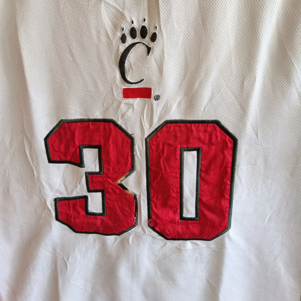 NBA Cincinnati 30 (Oversized Sleeveless Basketball T Shirt or jersey unisex) - Thrift Wallet