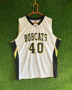 NBA BOBCATS 40 (Oversized Sleeveless Basketball T Shirt or jersey unisex) - Thrift Wallet