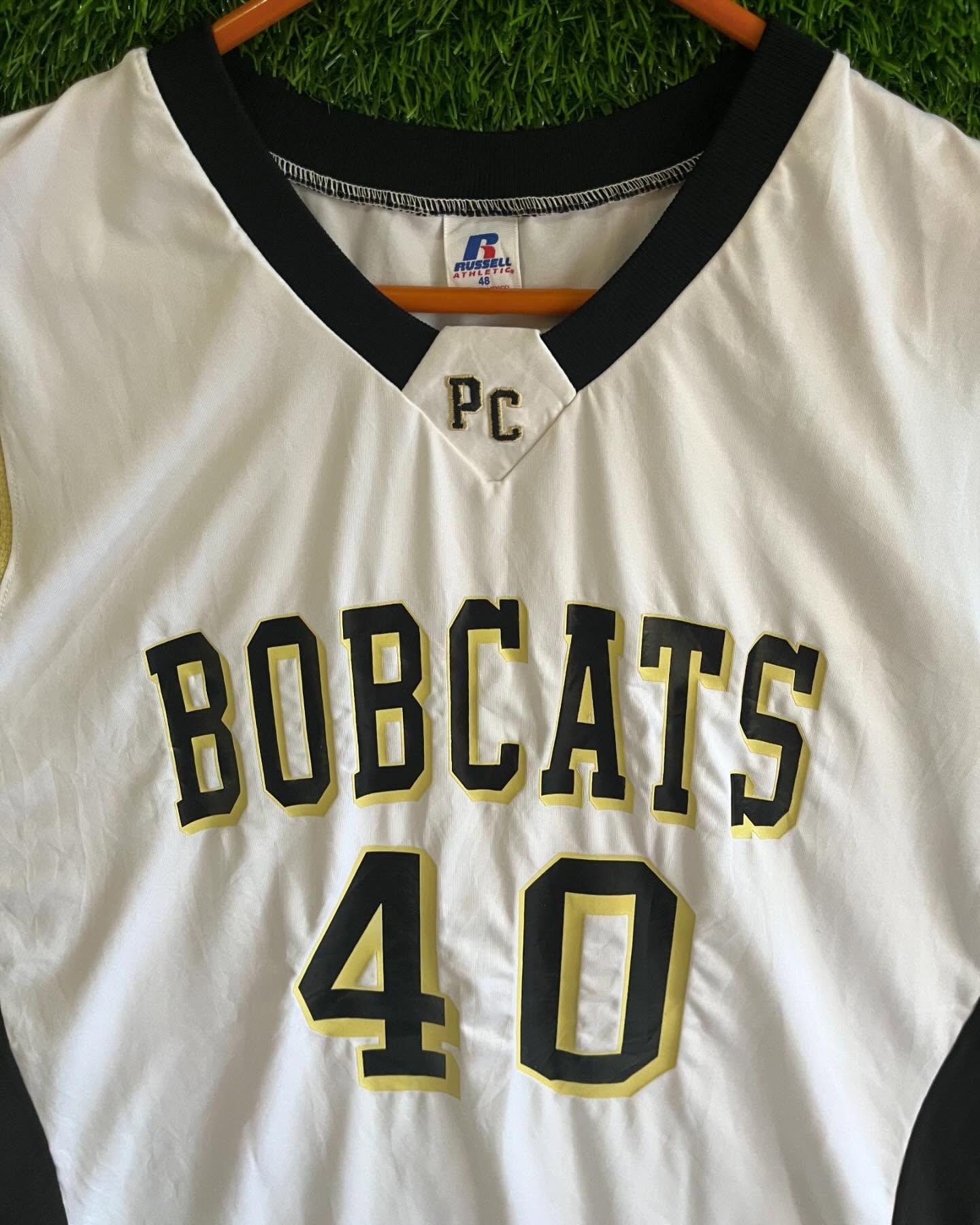 NBA BOBCATS 40 (Oversized Sleeveless Basketball T Shirt or jersey unisex) - Thrift Wallet