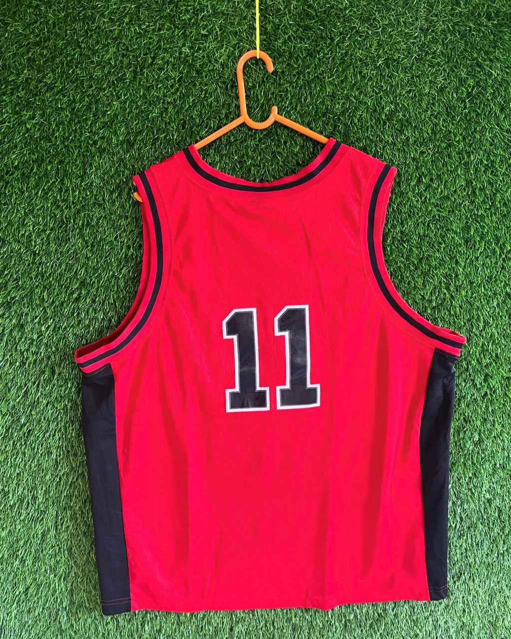 NBA CinCinnati 11 (Oversized Sleeveless Basketball T Shirt or jersey unisex) - Thrift Wallet
