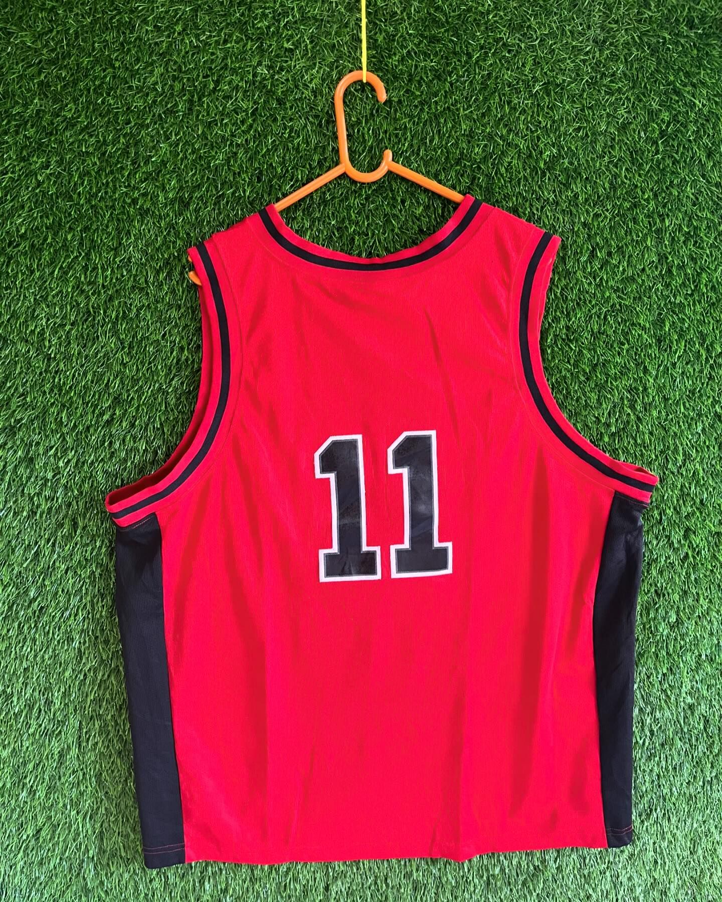 NBA CinCinnati 11 (Oversized Sleeveless Basketball T Shirt or jersey unisex) - Thrift Wallet