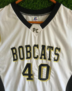 NBA BOBCATS 40 (Oversized Sleeveless Basketball T Shirt or jersey unisex) - Thrift Wallet