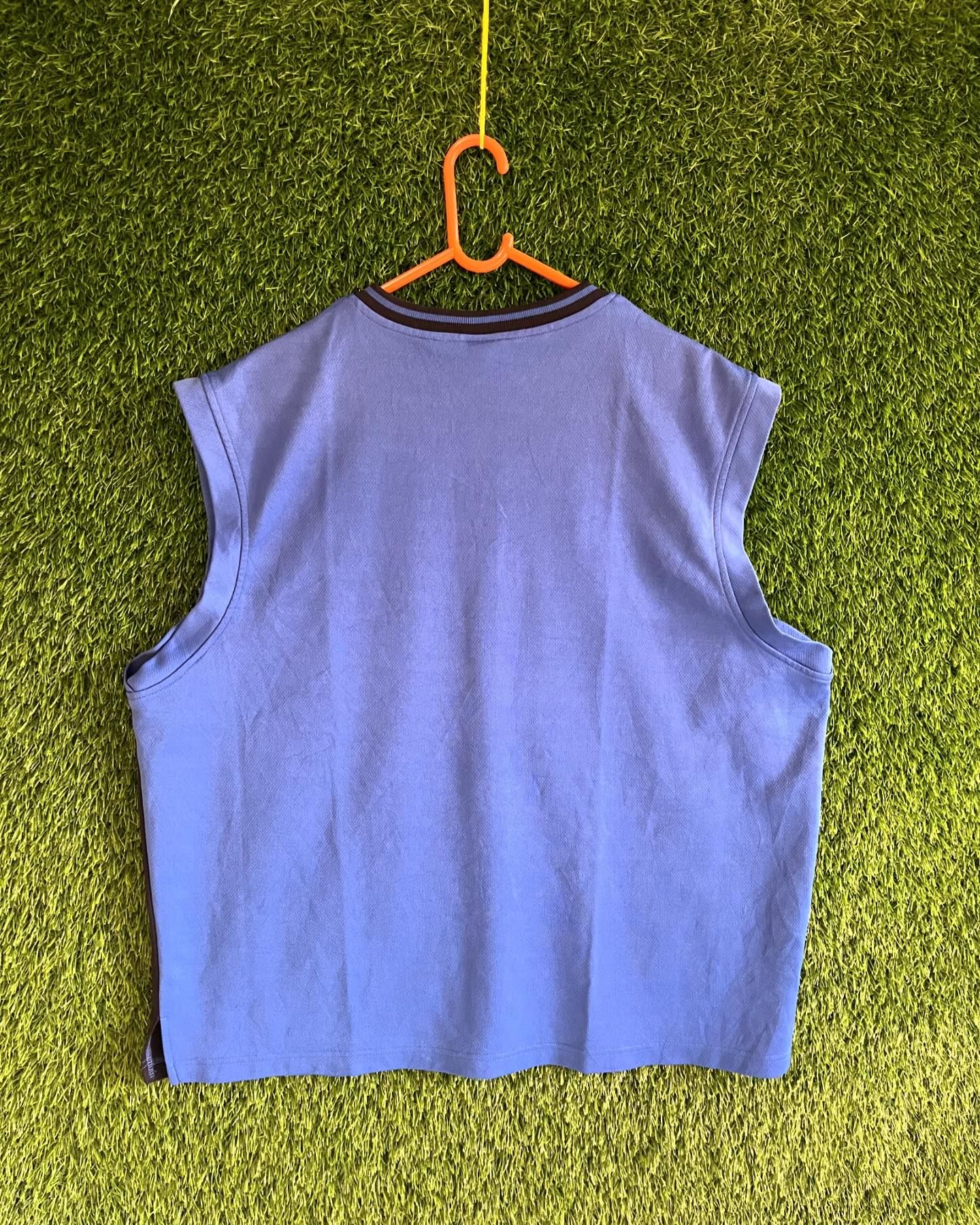NBA OLD NAVY  (Oversized Sleeveless Basketball T Shirt or jersey unisex) - Thrift Wallet