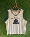 NBA Matix Sleeveless (Oversized Sleeveless Basketball T Shirt or jersey unisex) - Thrift Wallet