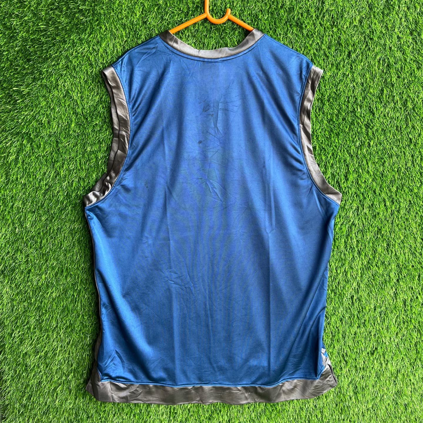 NBA Jordan (Oversized Sleeveless Basketball T Shirt or jersey unisex) - Thrift Wallet