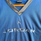 NBA Jordan (Oversized Sleeveless Basketball T Shirt or jersey unisex) - Thrift Wallet