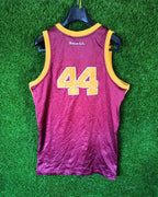 NBA Platinum fubu Nationals 44 (Oversized Sleeveless Basketball T Shirt or jersey unisex) - Thrift Wallet