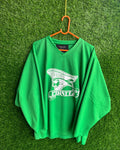 Ice Hockey Jersey Pirates (Oversized Full  Sleeve Ice hockey T Shirt or jersey unisex) - Thrift Wallet