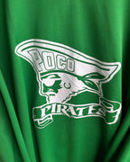 Ice Hockey Jersey Pirates (Oversized Full  Sleeve Ice hockey T Shirt or jersey unisex) - Thrift Wallet