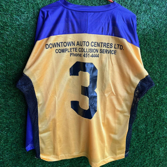 Ice Hockey Jersey Wild 3 (Oversized Full  Sleeve Ice hockey T Shirt or jersey unisex)