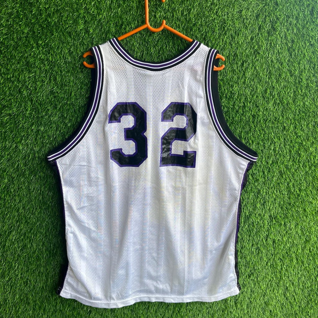 NBA Wolves 32  (Oversized Sleeveless Basketball T Shirt or jersey unisex) - Thrift Wallet