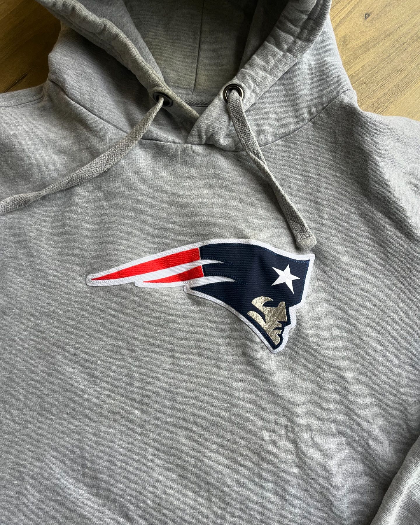 Hoodie Brady 12 Patriots