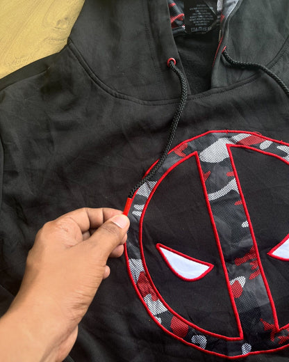 Hoodie Deadpool