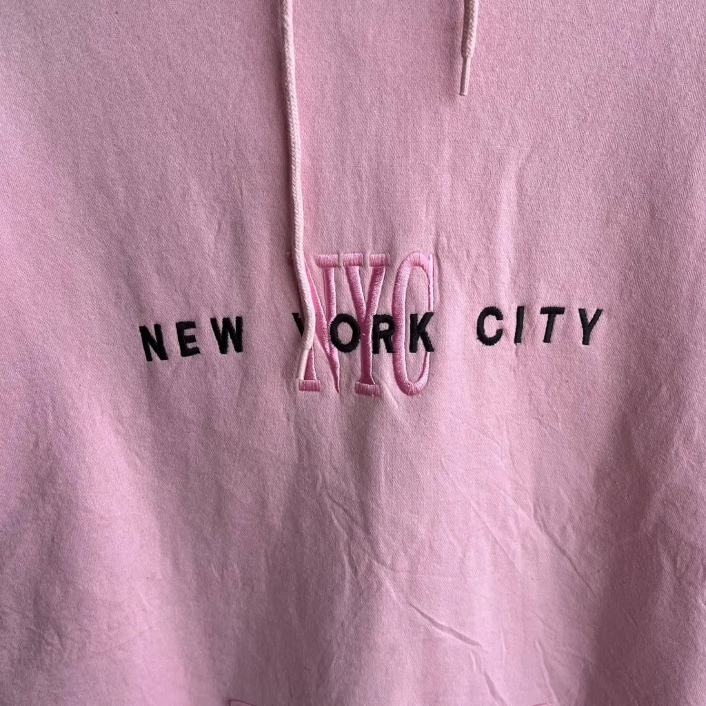 Premium Hoodie New York City - Thrift Wallet