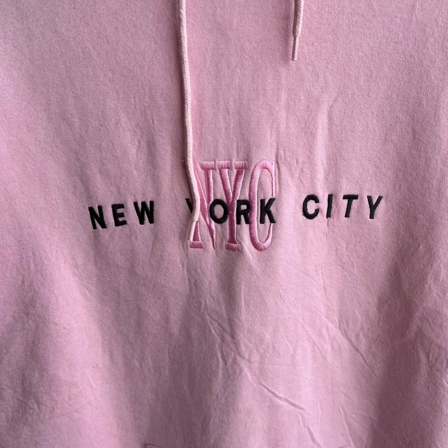 Premium Hoodie New York City