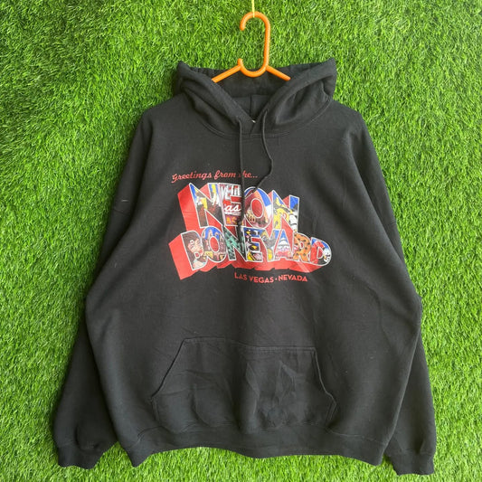 Premium Hoodie Neon Boneyard