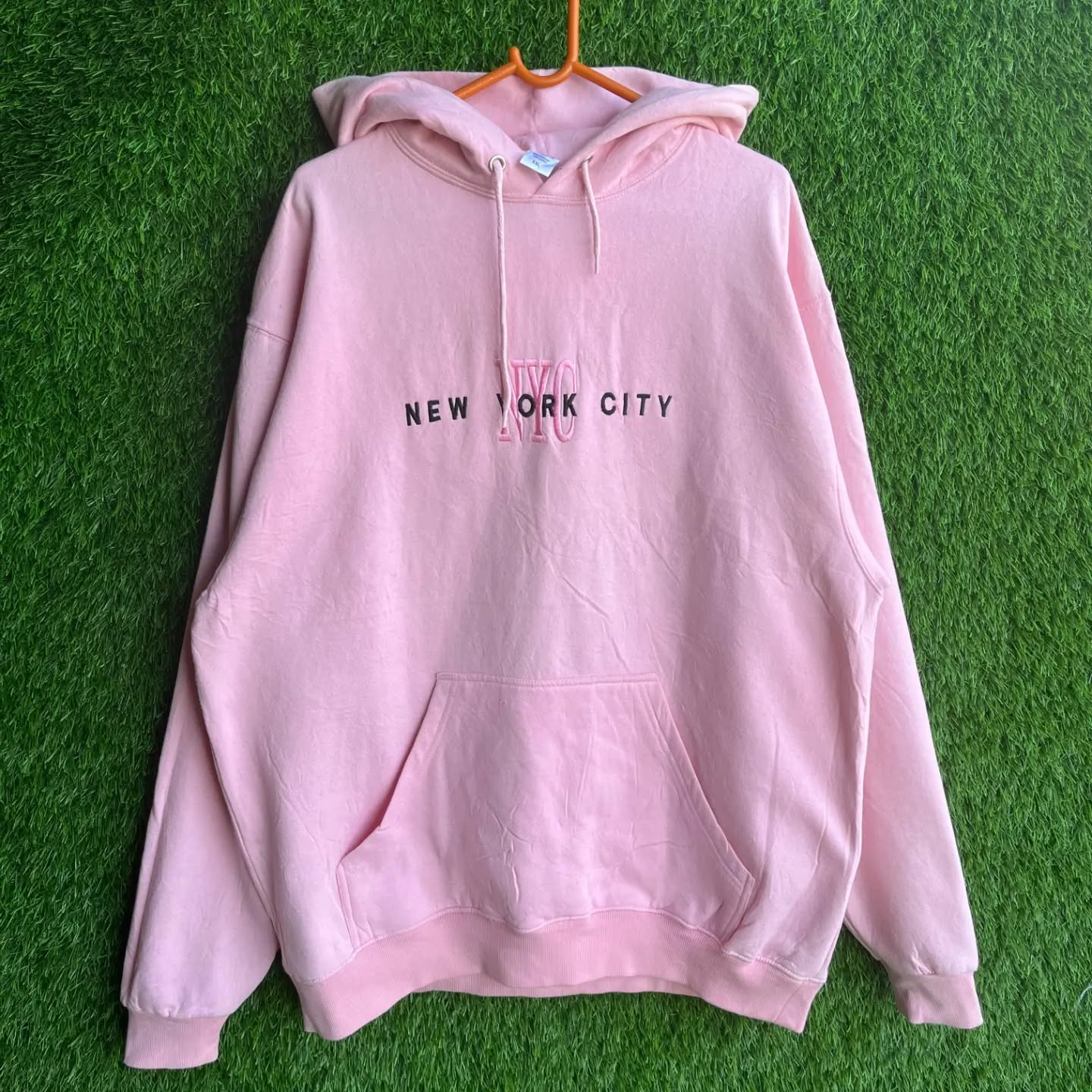Premium Hoodie New York City - Thrift Wallet