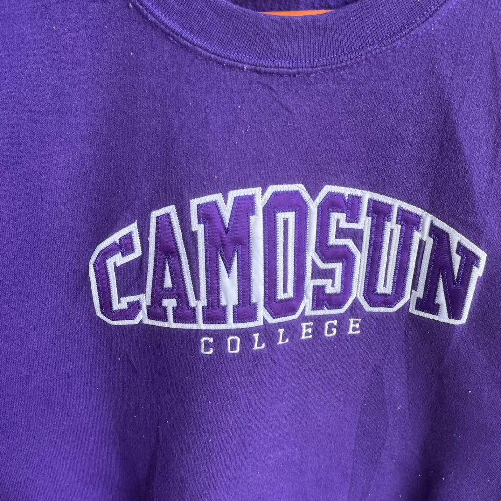 Premium Sweatshirt Camosun College - Thrift Wallet