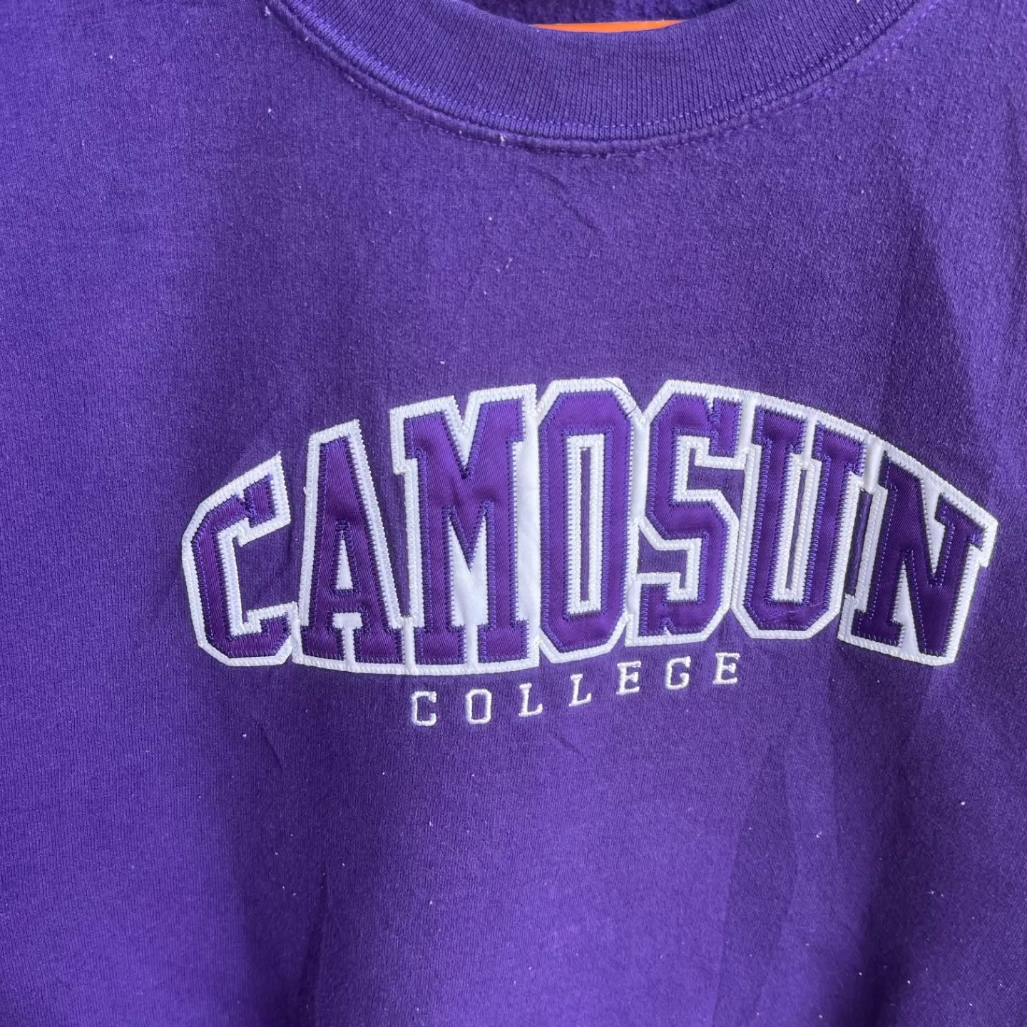 Premium Sweatshirt Camosun College - Thrift Wallet
