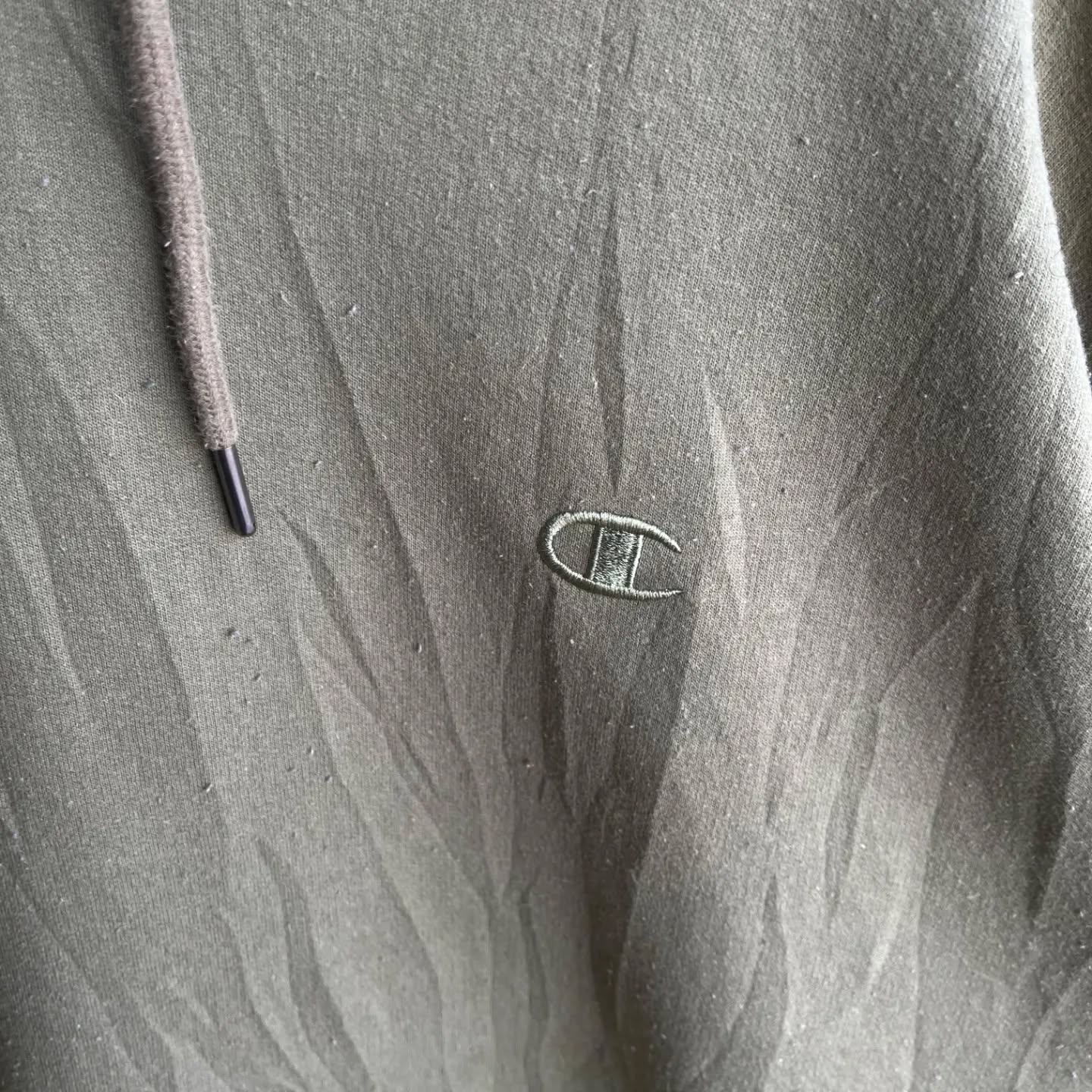 Premium Champion Hoodie