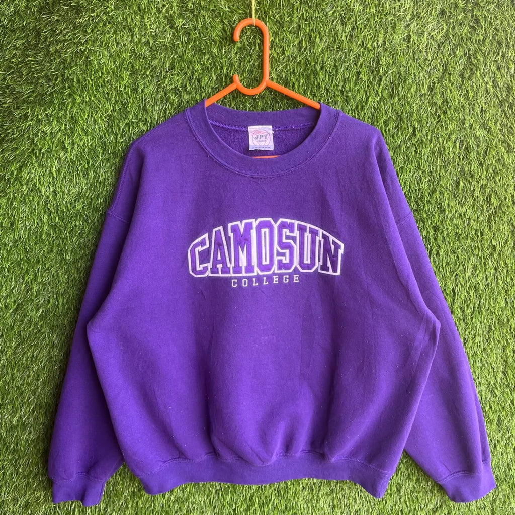 Premium Sweatshirt Camosun College - Thrift Wallet