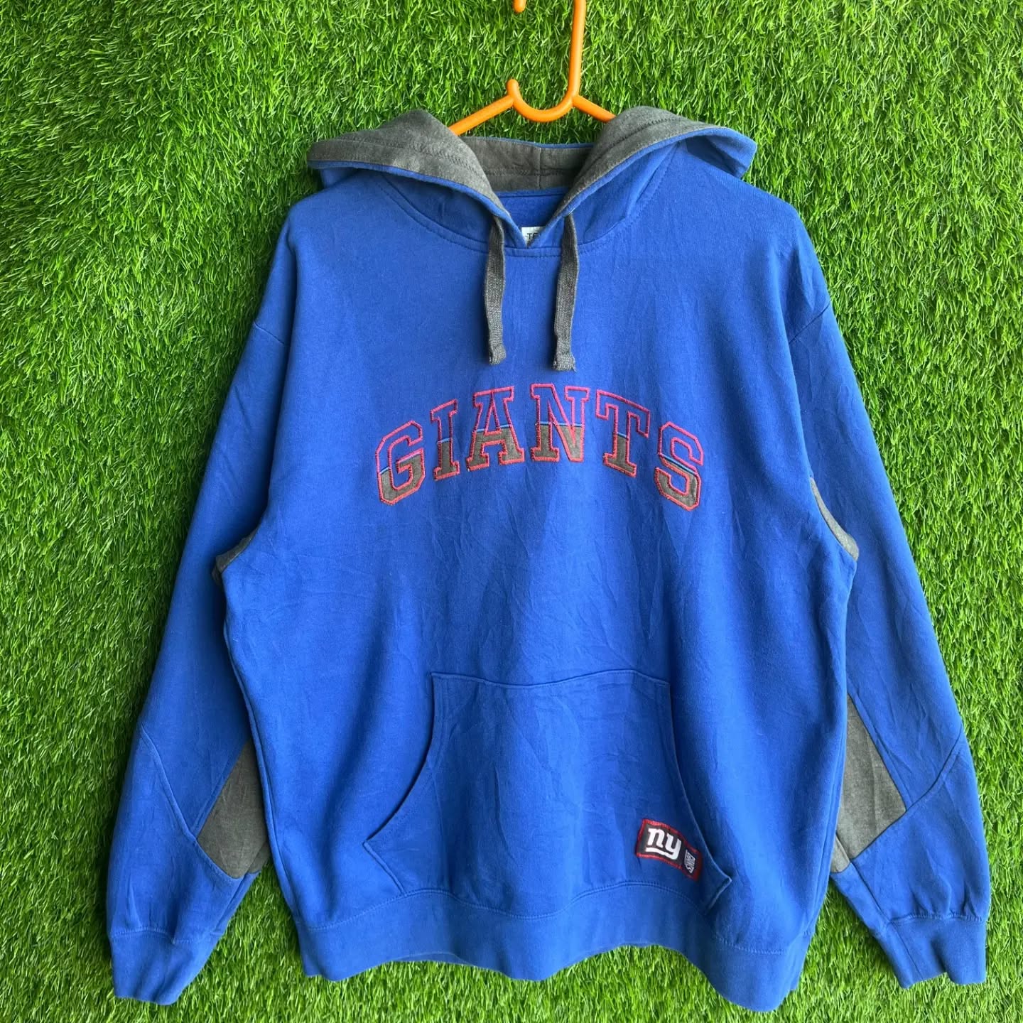 Premium Hoodie Giants - Thrift Wallet