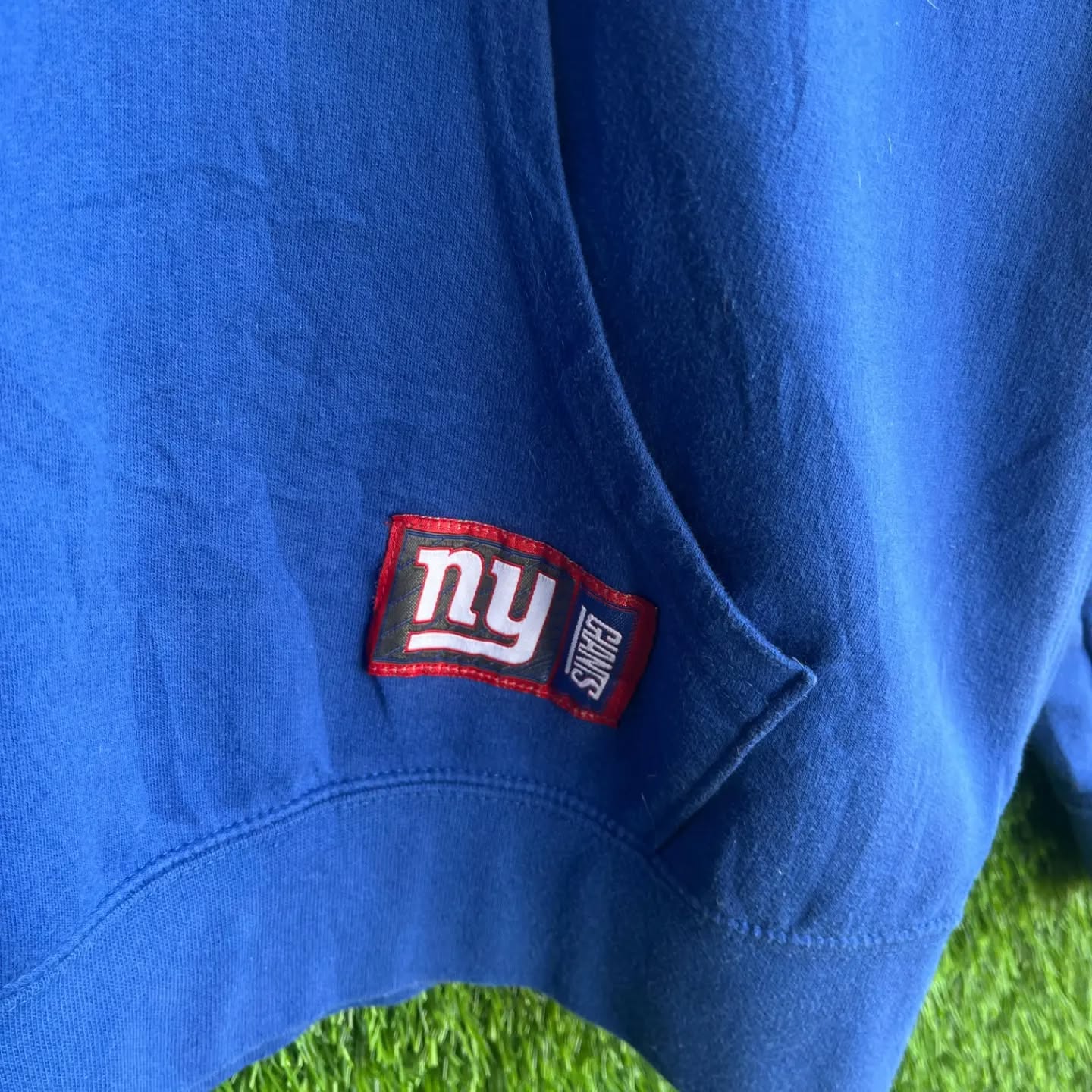 Premium Hoodie Giants - Thrift Wallet