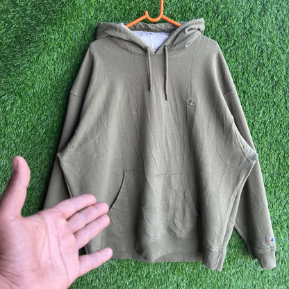 Premium Champion Hoodie