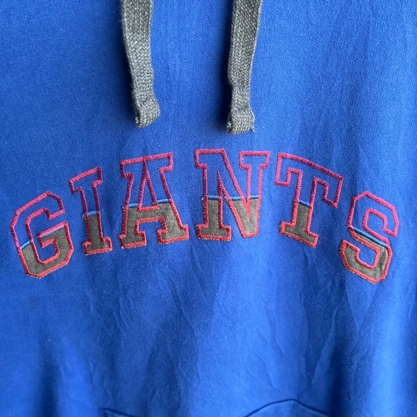 Premium Hoodie Giants - Thrift Wallet
