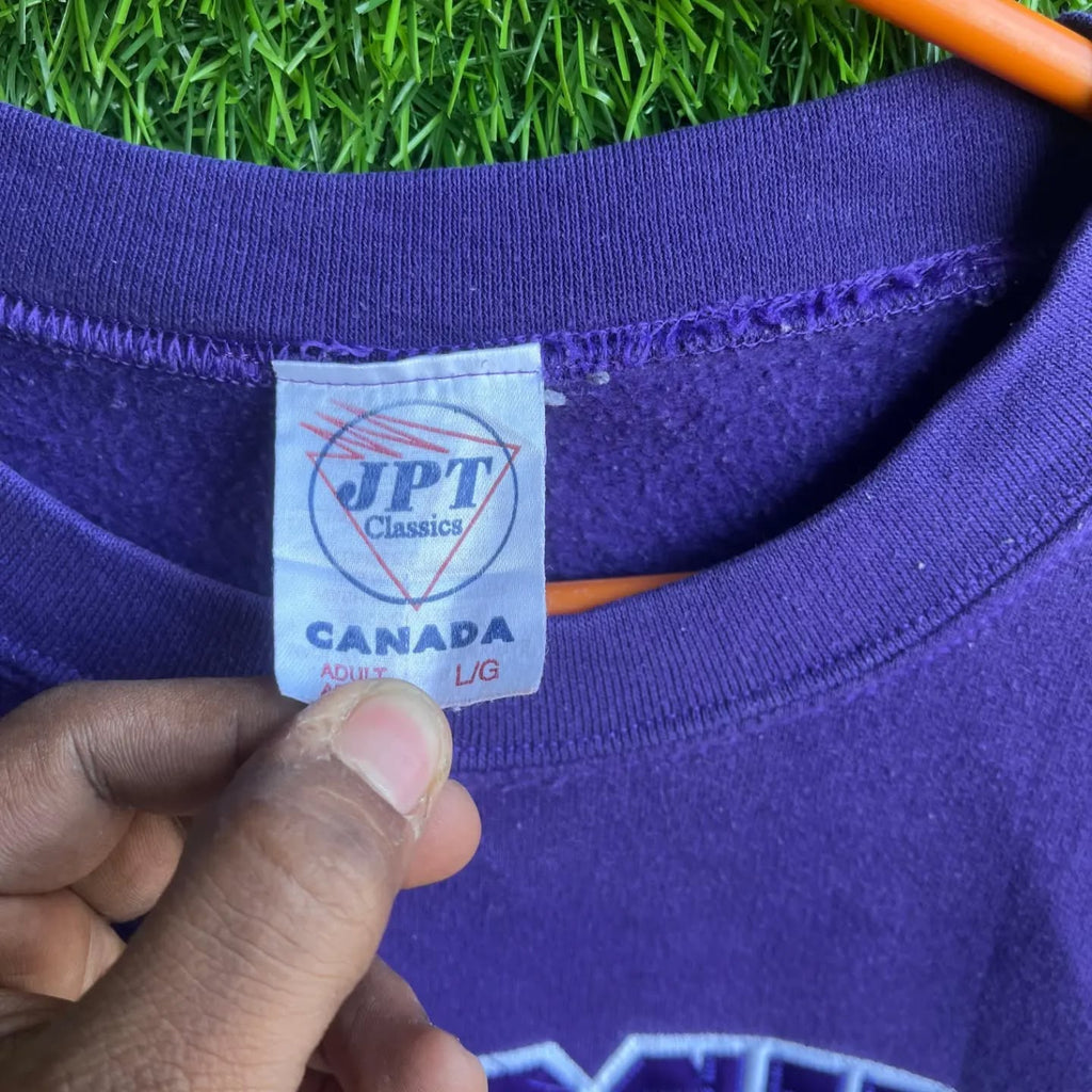 Premium Sweatshirt Camosun College - Thrift Wallet