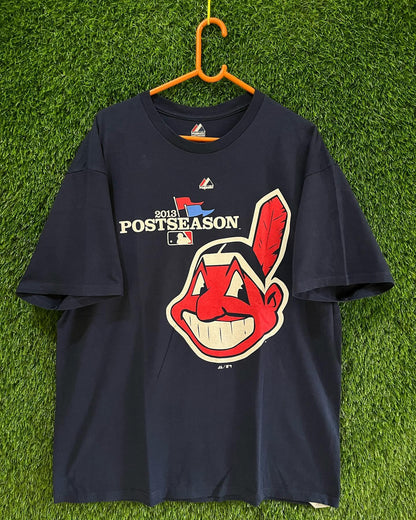 Oversized Postseason (Oversized half sleeve T-shirt)