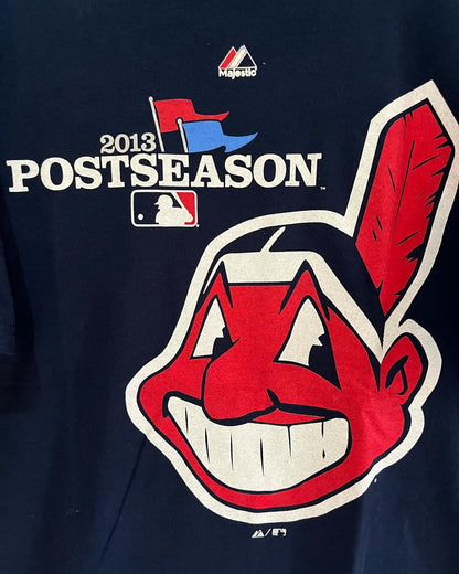 Oversized Postseason (Oversized half sleeve T-shirt)