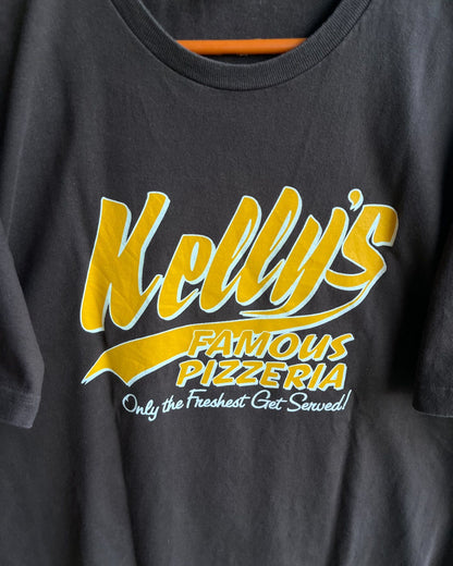 Oversized Nelly’s (Oversized half sleeve T-shirt)