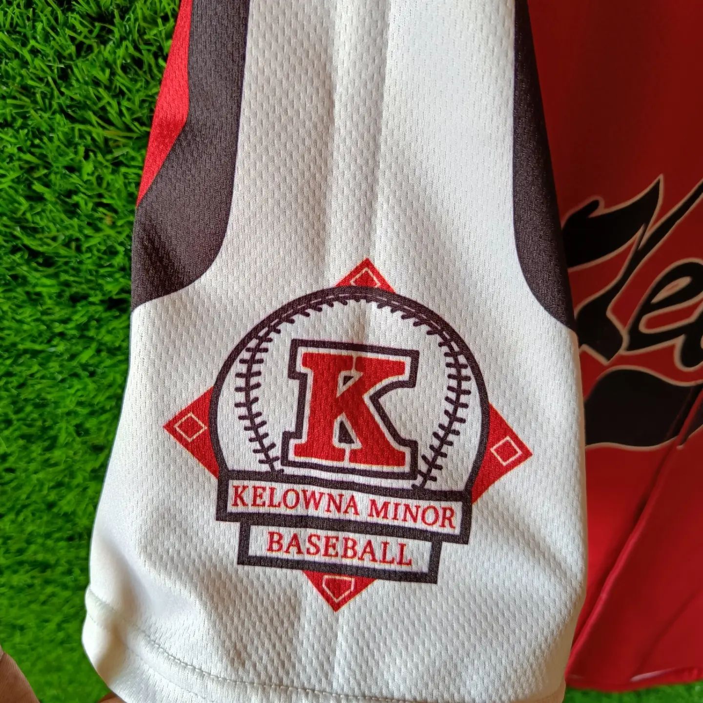 MLB Kelowna (Oversized Half sleeve Shirt or jersey unisex)