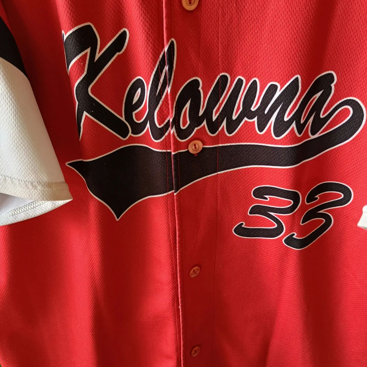 MLB Kelowna (Oversized Half sleeve Shirt or jersey unisex)