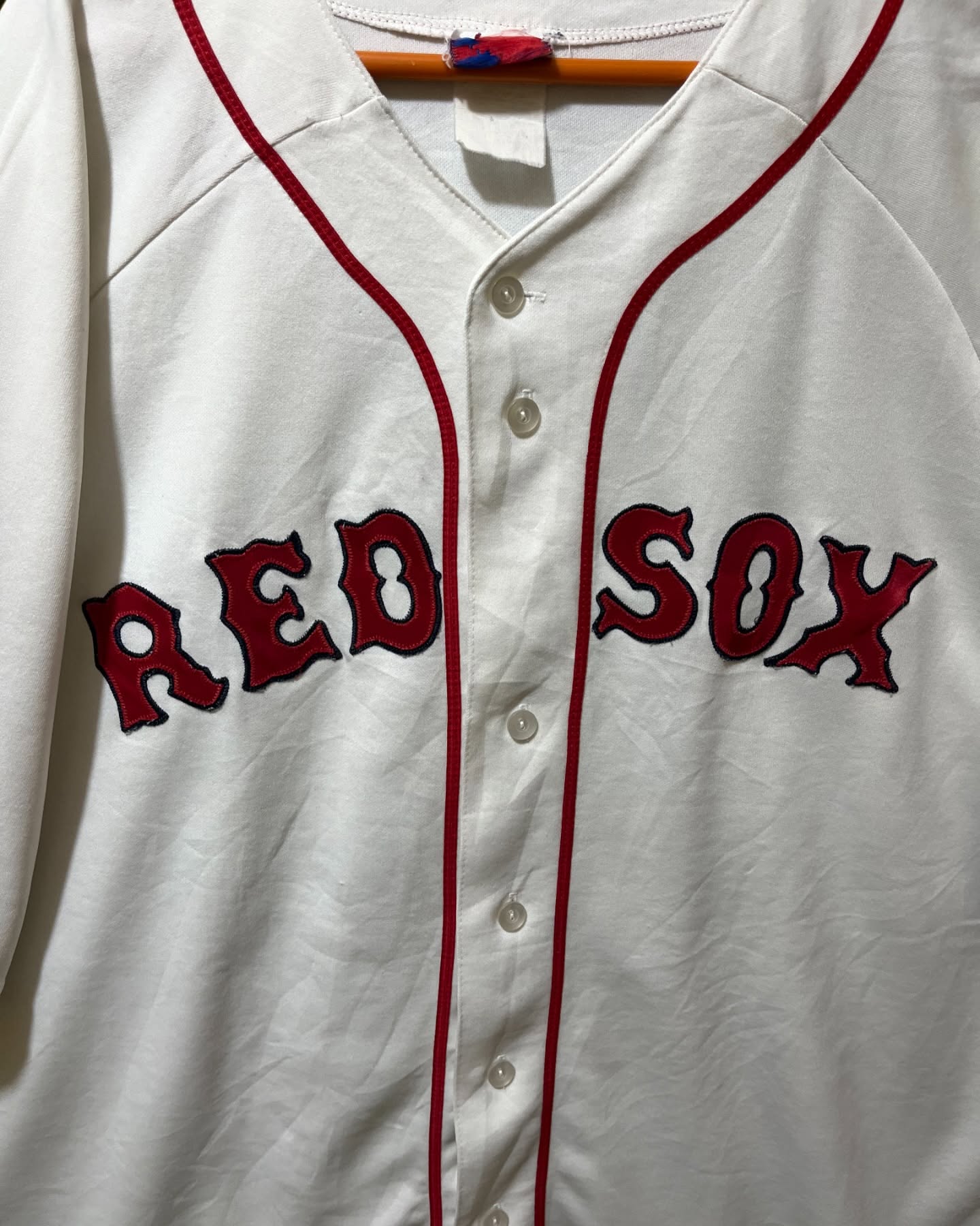 MLB Red Sox (Oversized Half sleeve Shirt or jersey unisex)