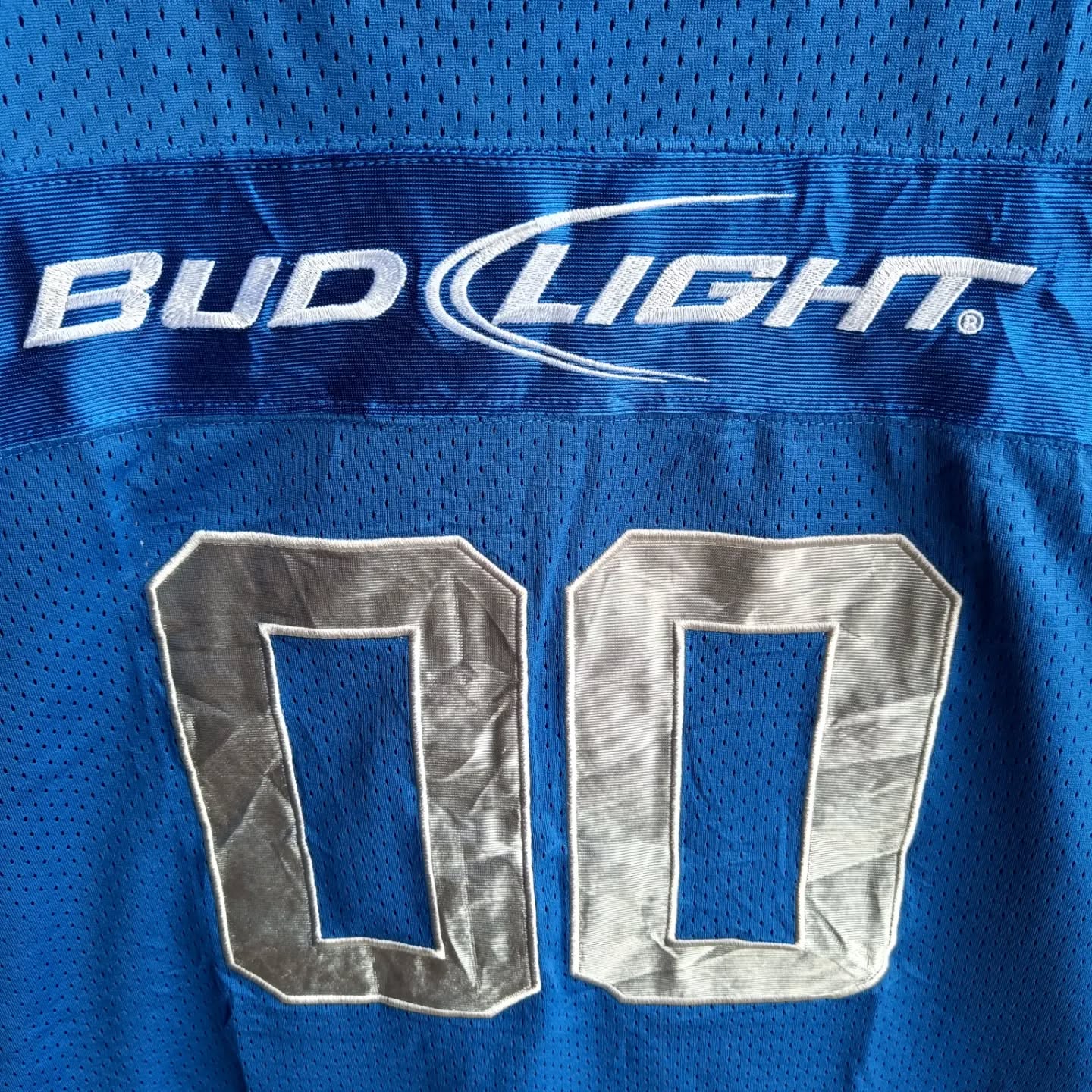 NFL Budlight 00 (Oversized Half sleeve T Shirt or jersey unisex)