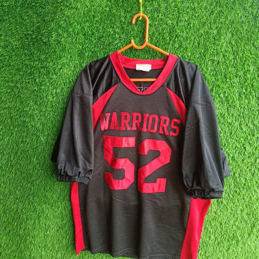 NFL warrior 52 (Oversized Half sleeve T Shirt or jersey unisex)